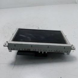 Display computer di bordo Audi A6 Allroad Quattro 3.0d 2006 4F0919603A graffi sullo schermo
