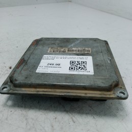 Centralina ECU controllo motore Citroen C3 Pluriel 1.6 B 16V 80 KW sensodrive 2003-10 9648922780
