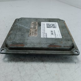 Centralina ECU controllo motore Citroen C3 Pluriel 1.6 B 16V 80 KW sensodrive 2003-10 9648922780