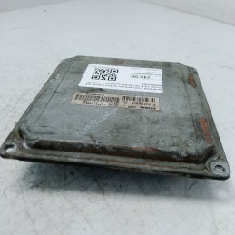 Centralina ECU controllo motore Citroen C3 Pluriel 1.6 B 16V 80 KW sensodrive 2003-10 9648922780