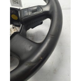 Volante con comandi e palette da reimpellattare Audi A6 Allroad Quattro 3.0d 2006 4F0419091AK