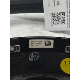 Volante con comandi e palette da reimpellattare Audi A6 Allroad Quattro 3.0d 2006 4F0419091AK