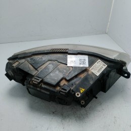 Faro fanale sx lenticolare xenon con centralina Audi A6 Allroad Quattro 3.0d 2006 4F9880741A  da lucidare