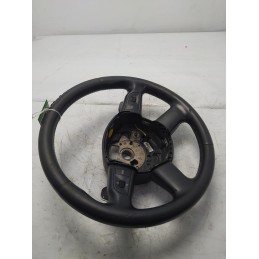 Volante con comandi e palette da reimpellattare Audi A6 Allroad Quattro 3.0d 2006 4F0419091AK