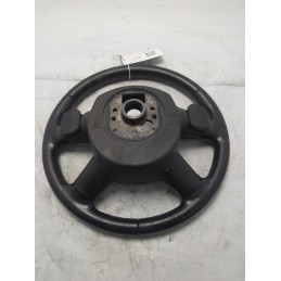 Volante con comandi e palette da reimpellattare Audi A6 Allroad Quattro 3.0d 2006 4F0419091AK