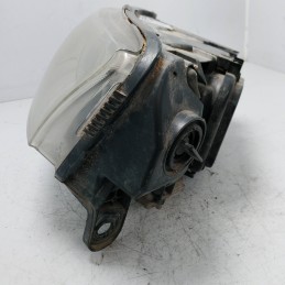 Faro fanale sx lenticolare xenon con centralina Audi A6 Allroad Quattro 3.0d 2006 4F9880741A  da lucidare