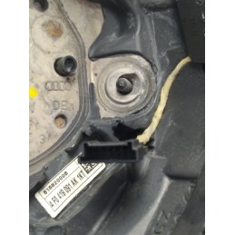 Volante con comandi e palette da reimpellattare Audi A6 Allroad Quattro 3.0d 2006 4F0419091AK