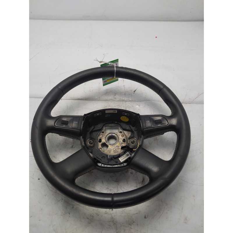 Volante con comandi e palette da reimpellattare Audi A6 Allroad Quattro 3.0d 2006 4F0419091AK