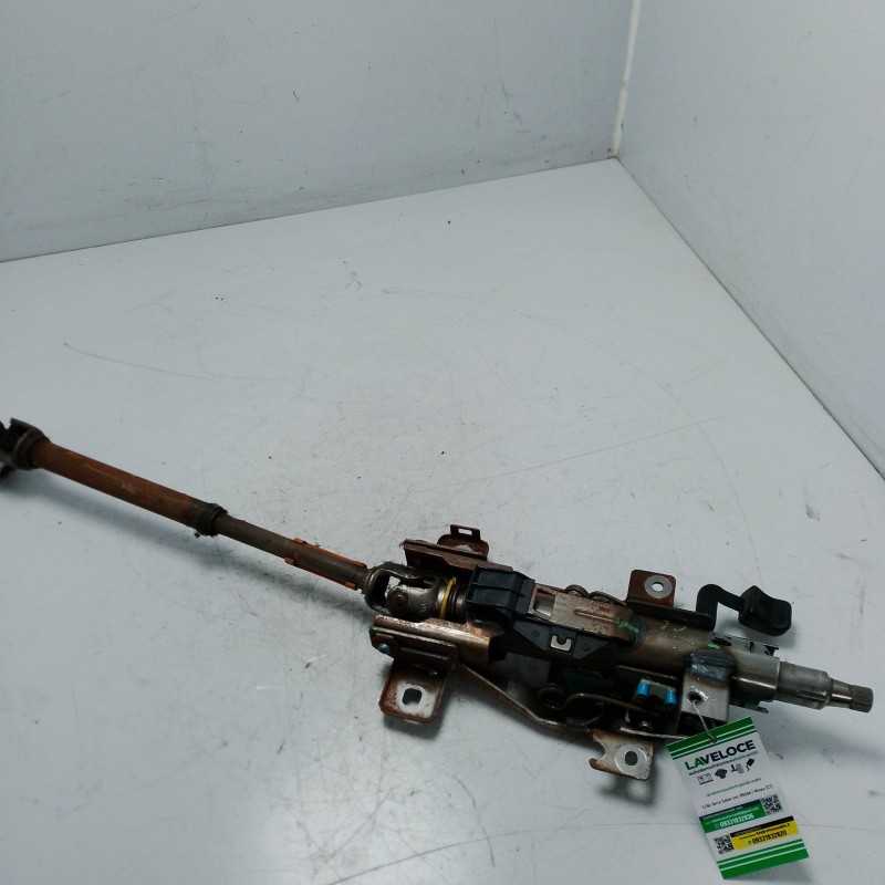 Piantone colonna sterzo Citroen C3 MK1 1.6 HDI 80 KW 2006 4123S0 con bloccastenza senza chiave