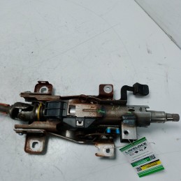 Piantone colonna sterzo Citroen C3 MK1 1.6 HDI 80 KW 2006 4123S0 con bloccastenza senza chiave
