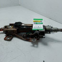 Piantone colonna sterzo Citroen C3 MK1 1.6 HDI 80 KW 2006 4123S0 con bloccastenza senza chiave