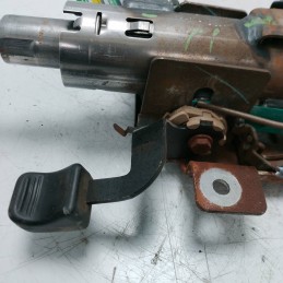 Piantone colonna sterzo Citroen C3 MK1 1.6 HDI 80 KW 2006 4123S0 con bloccastenza senza chiave