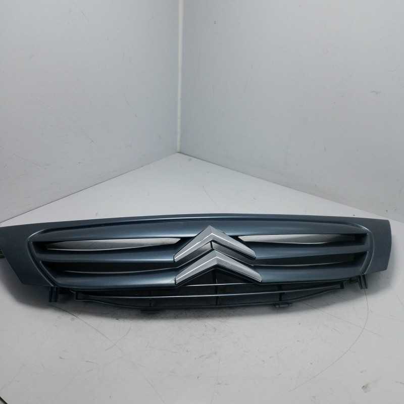 Mascherina griglia calandra ant Citroen C3 MK1 1.6 HDI 80 KW 2006 ATTENZIONARE FOTO