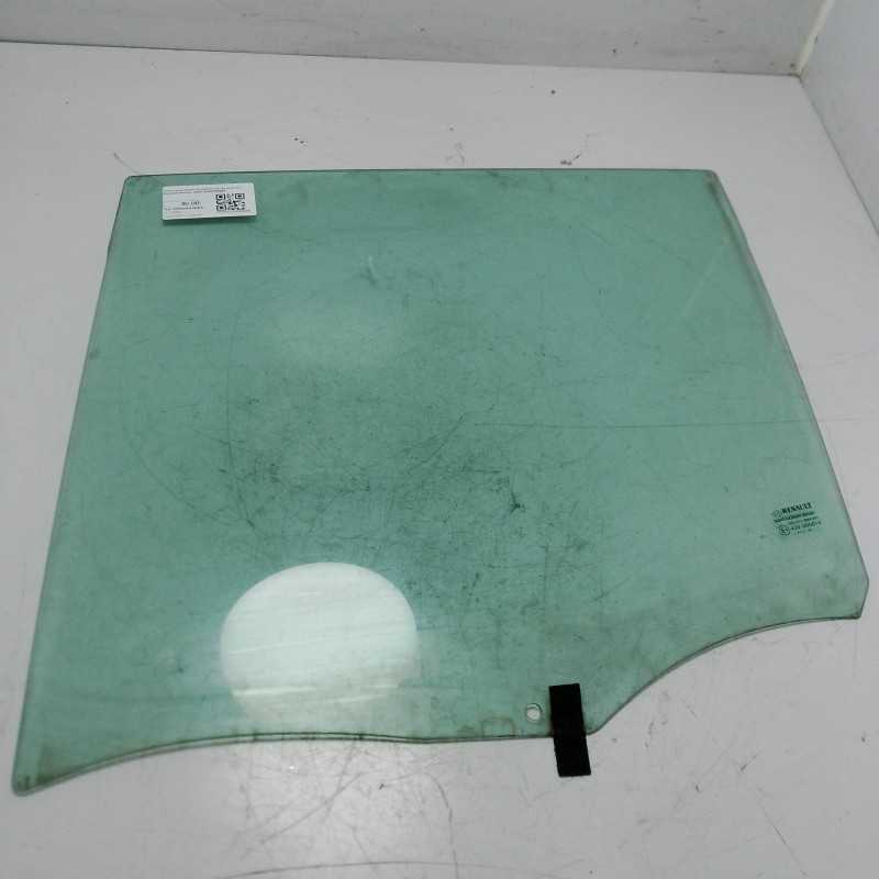 Vetro scendente finestrino porta post sx Renault Modus 2004 8200209956