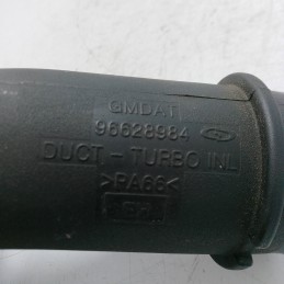 Tubo condotto aspirazione Chevrolet Captiva 2.0 VCDI 110 KW 2006-11 96628984