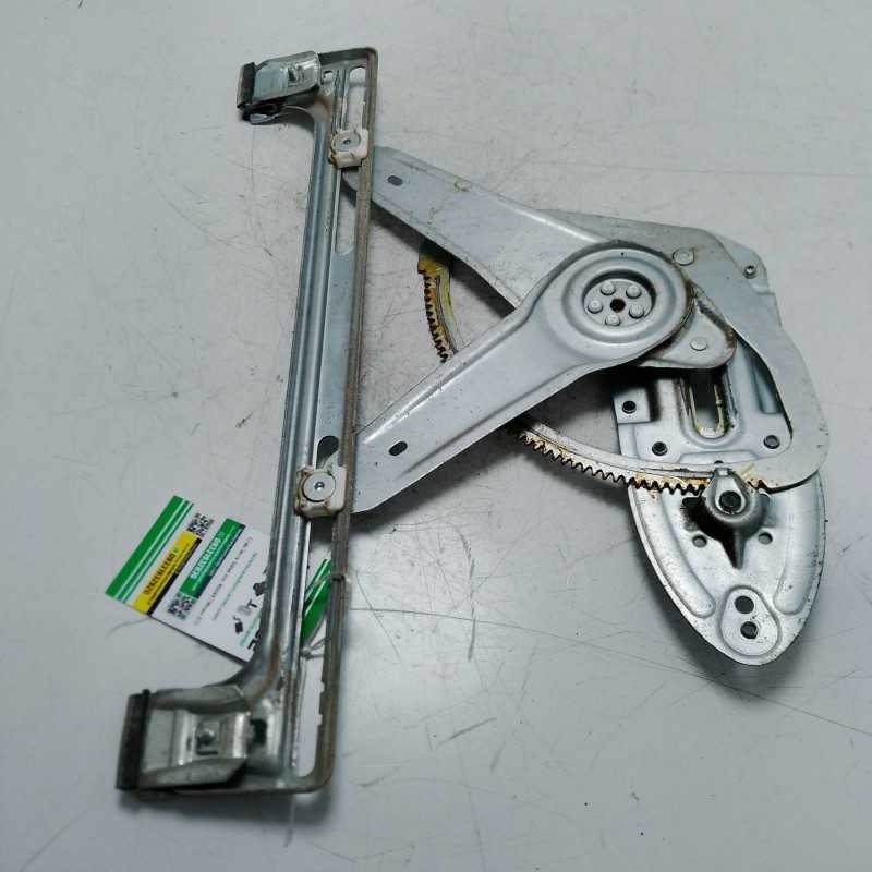Meccanismo alzavetro post SX Ford Focus MK2 5P 1.6 TDCI 80 KW 2008-11 1738644