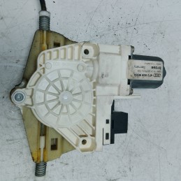 Motorino alzavetro alzacristallo post dx 6 pin Audi A6 Allroad Quattro 3.0d 2006 4F0959802A