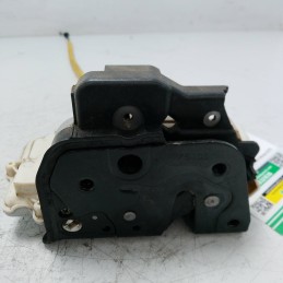 Serratura chiusura porta post dx 7 pin Audi A6 Allroad Quattro 3.0d 2006 4F0839016