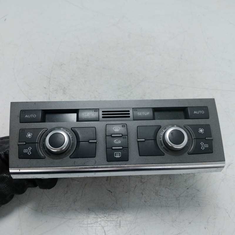 Comando clima a/c aria condizionata Audi A6 Allroad Quattro 3.0d 2006 4F1820043H 4F0910043