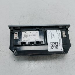Comando clima a/c aria condizionata Audi A6 Allroad Quattro 3.0d 2006 4F1820043H 4F0910043