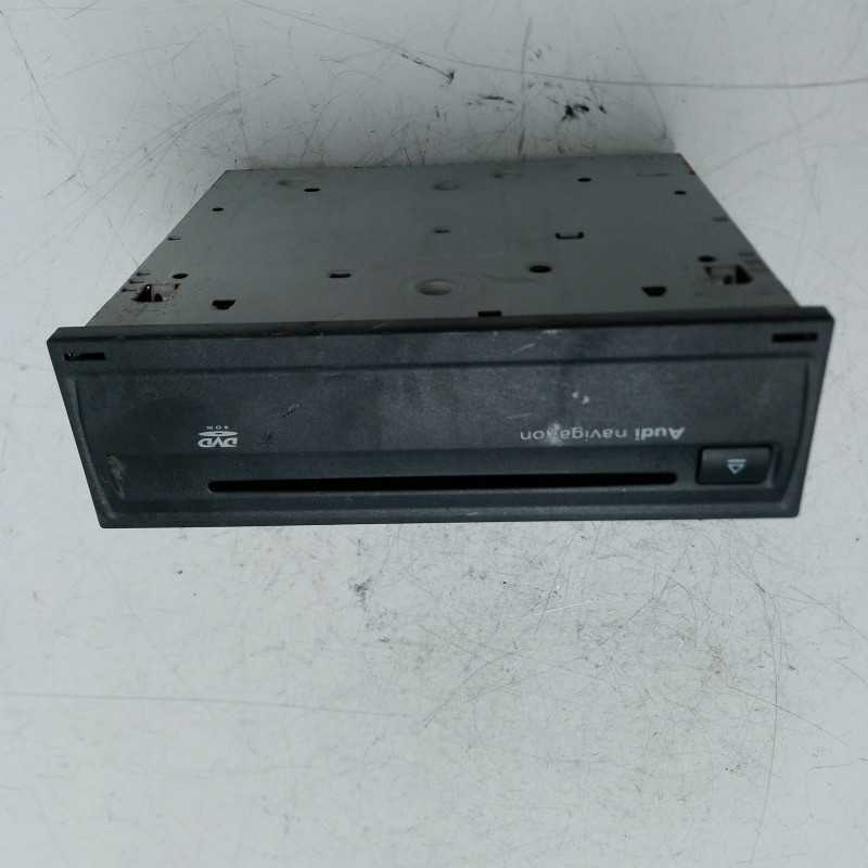 Lettore cd dvd navigatore gps Audi A6 Allroad Quattro 3.0d 2006 4E0919887C 4E0910887L