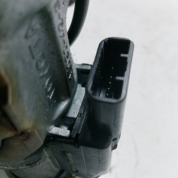 Blocchetto accensione con chiave Toyota Rav 4 A2 2.0 D-4D 4WD 2004 89783-52040 626517-000
