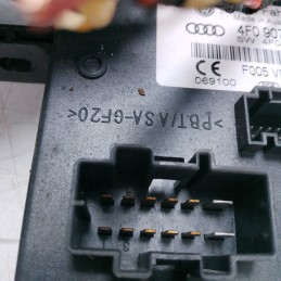 Centralina comfort Audi A6 Allroad Quattro 3.0d 2006 4F0907279 4F0910279008