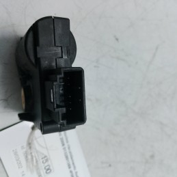 Motorino riscaldamento Audi A6 Allroad Quattro 3.0d 2006 0132801359 4F0820511A