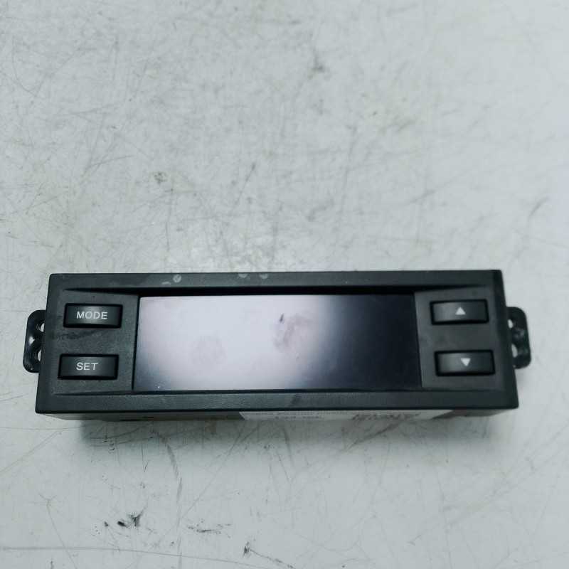 Display schermo multifunzione Chevrolet Captiva 2.0 VCDI 110 KW 2006-11 96850911