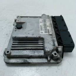 Centralina ECU controllo motore Chevrolet Captiva 2.0 VCDI 110 KW 2006-11 96858577