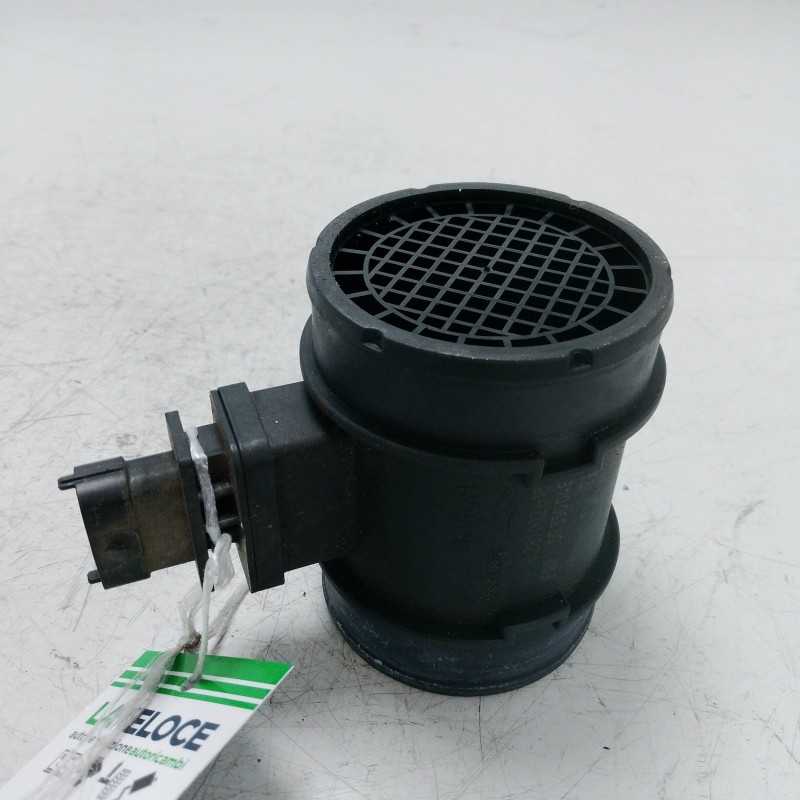 Debimetro flussometro misuratore massa aria Chevrolet Captiva 2.0 VCDI 110 KW 2006-11 55350048