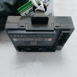 Centralina comfort portiera post SX Audi A6 Allroad Quattro 3.0d 2006 4F0959795A