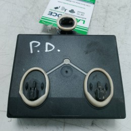 Centralina comfort portiera post DX Audi A6 Allroad Quattro 3.0d 2006 4F0959794A