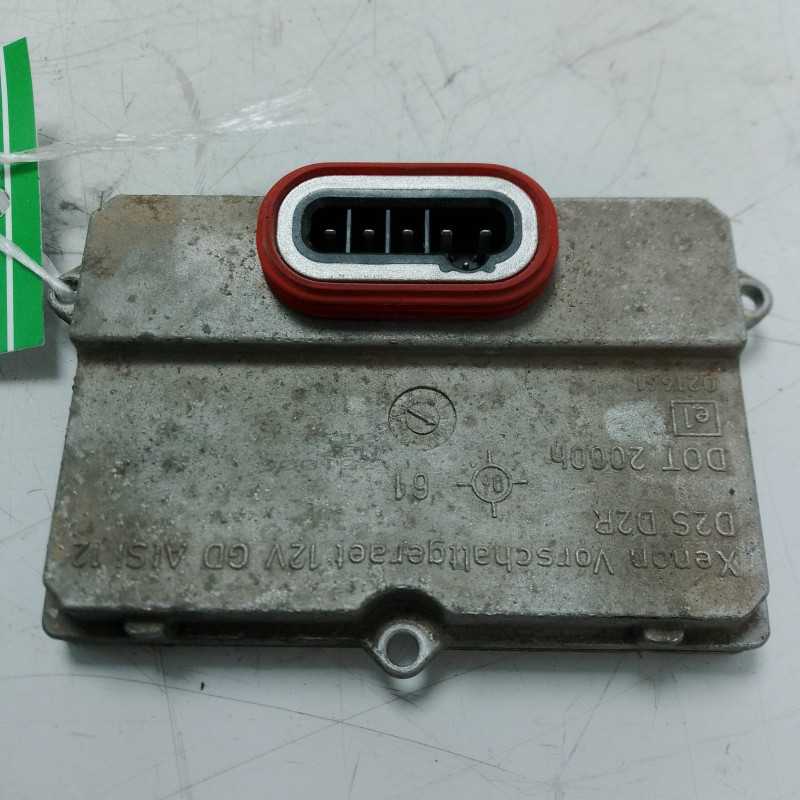 Centralina reattore fari xenon Audi A6 Allroad Quattro 3.0d 2006 5DV00829000
