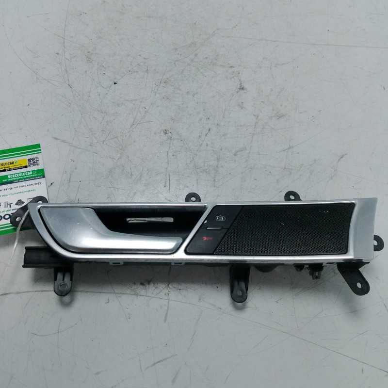 Maniglia interna portiera ant SX Audi A6 Allroad Quattro 3.0d 2006 4F0837019C