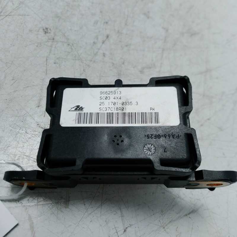 Sensore imbardata ESP Chevrolet Captiva 2.0 VCDI 110 KW 2006-11 96625913