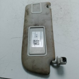 Aletta pantina parasole DX Audi A6 Allroad Quattro 3.0d 2006 4F0857552AB