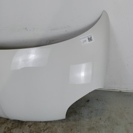 Cofano motore anteriore Fiat Panda MK3 5P 1.2 GPL 51 KW 2012-24 51841736 bianco pastello
