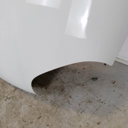 Cofano motore anteriore Fiat Panda MK3 5P 1.2 GPL 51 KW 2012-24 51841736 bianco pastello