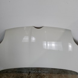 Cofano motore anteriore Fiat Panda MK3 5P 1.2 GPL 51 KW 2012-24 51841736 bianco pastello