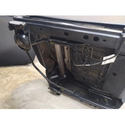 Tappezzeria sedili con pannelli porte Fiat Panda MK3 5P 1.2 GPL 51 KW 2012-24