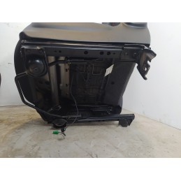 Tappezzeria sedili con pannelli porte Fiat Panda MK3 5P 1.2 GPL 51 KW 2012-24