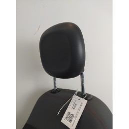 Tappezzeria sedili con pannelli porte Fiat Panda MK3 5P 1.2 GPL 51 KW 2012-24
