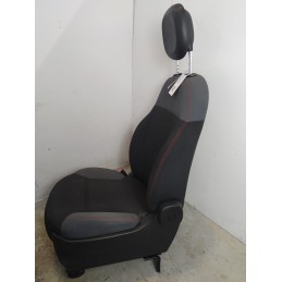 Tappezzeria sedili con pannelli porte Fiat Panda MK3 5P 1.2 GPL 51 KW 2012-24