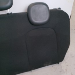 Tappezzeria sedili con pannelli porte Fiat Panda MK3 5P 1.2 GPL 51 KW 2012-24