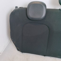 Tappezzeria sedili con pannelli porte Fiat Panda MK3 5P 1.2 GPL 51 KW 2012-24