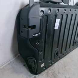 Tappezzeria sedili con pannelli porte Fiat Panda MK3 5P 1.2 GPL 51 KW 2012-24