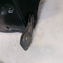 Tappezzeria sedili con pannelli porte Fiat Panda MK3 5P 1.2 GPL 51 KW 2012-24
