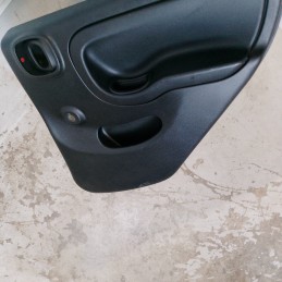 Tappezzeria sedili con pannelli porte Fiat Panda MK3 5P 1.2 GPL 51 KW 2012-24