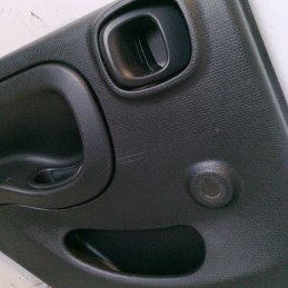 Tappezzeria sedili con pannelli porte Fiat Panda MK3 5P 1.2 GPL 51 KW 2012-24